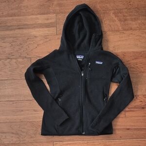 Patagonia Womens Zip Up Sweater